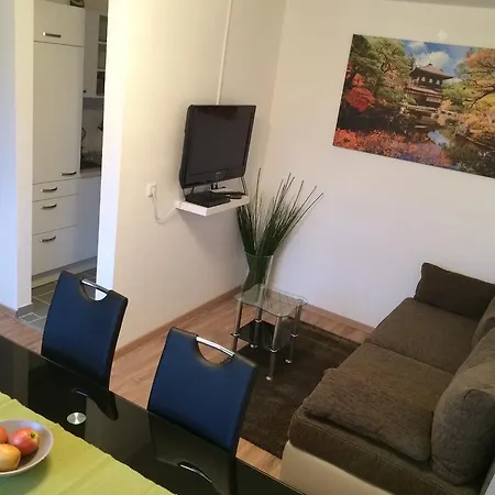 Apartment Panorama Lörrach